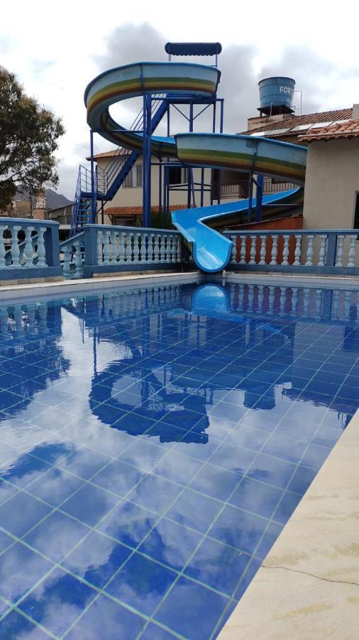 Clube Santa Cruz Estalagem Santa Cruz de Minas