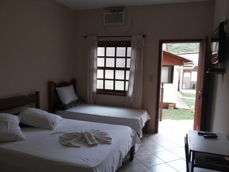 Estalagem Clube Santa Cruz Santa Cruz de Minas