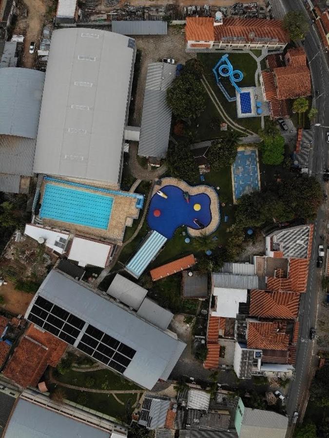 Inn Clube Santa Cruz